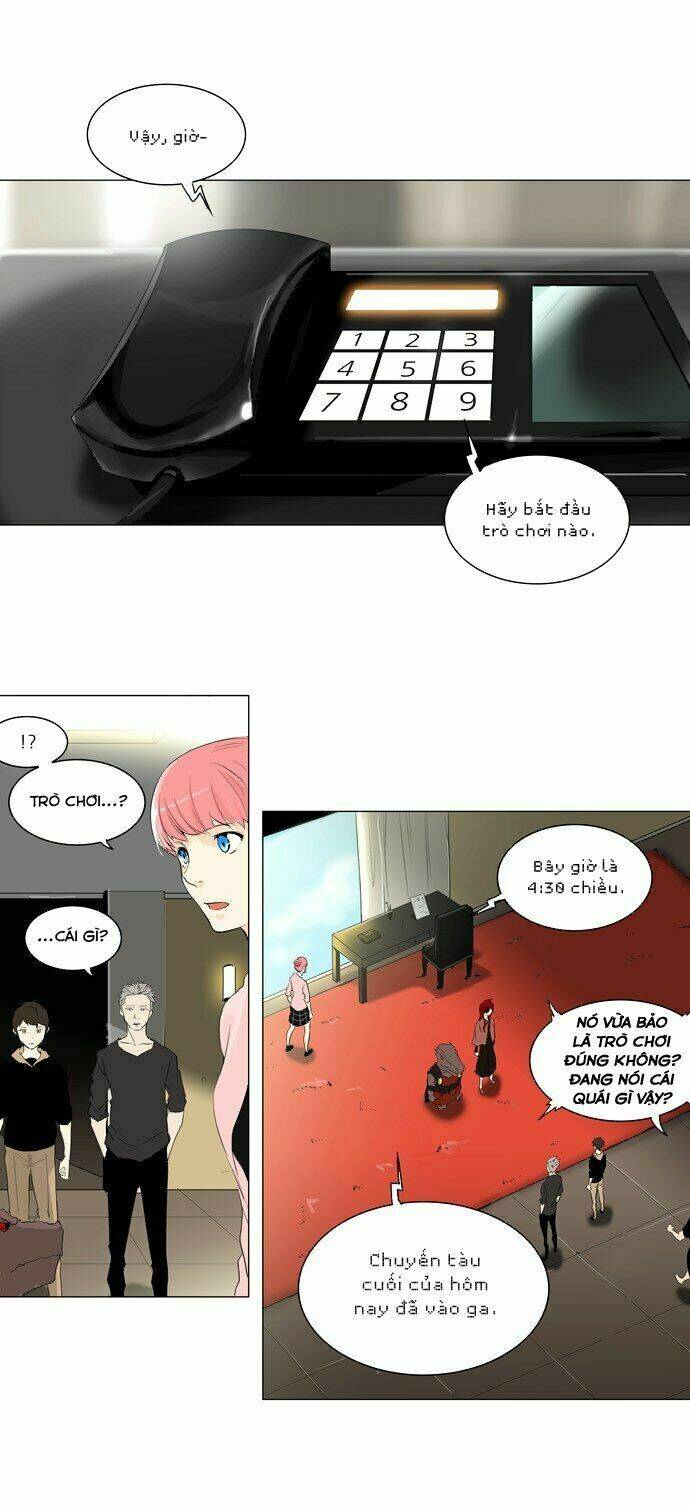 cuộc chiến trong tòa tháp chapter 203 1