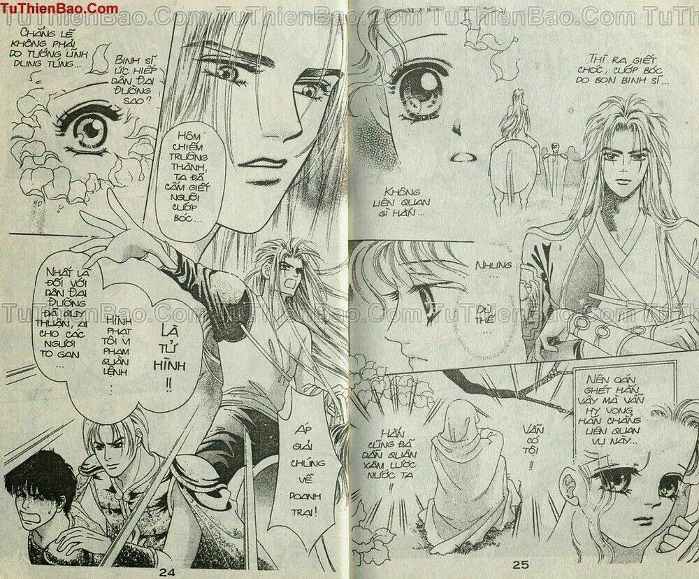 công chúa nam yên chapter 5 12