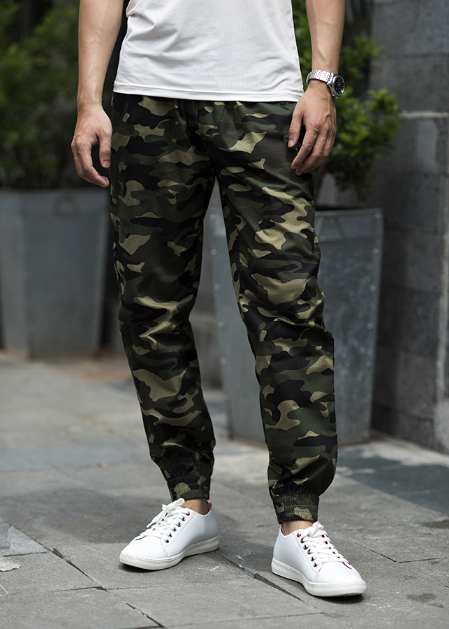 Quần Jogger pants nam phong cách trẻ trung T06