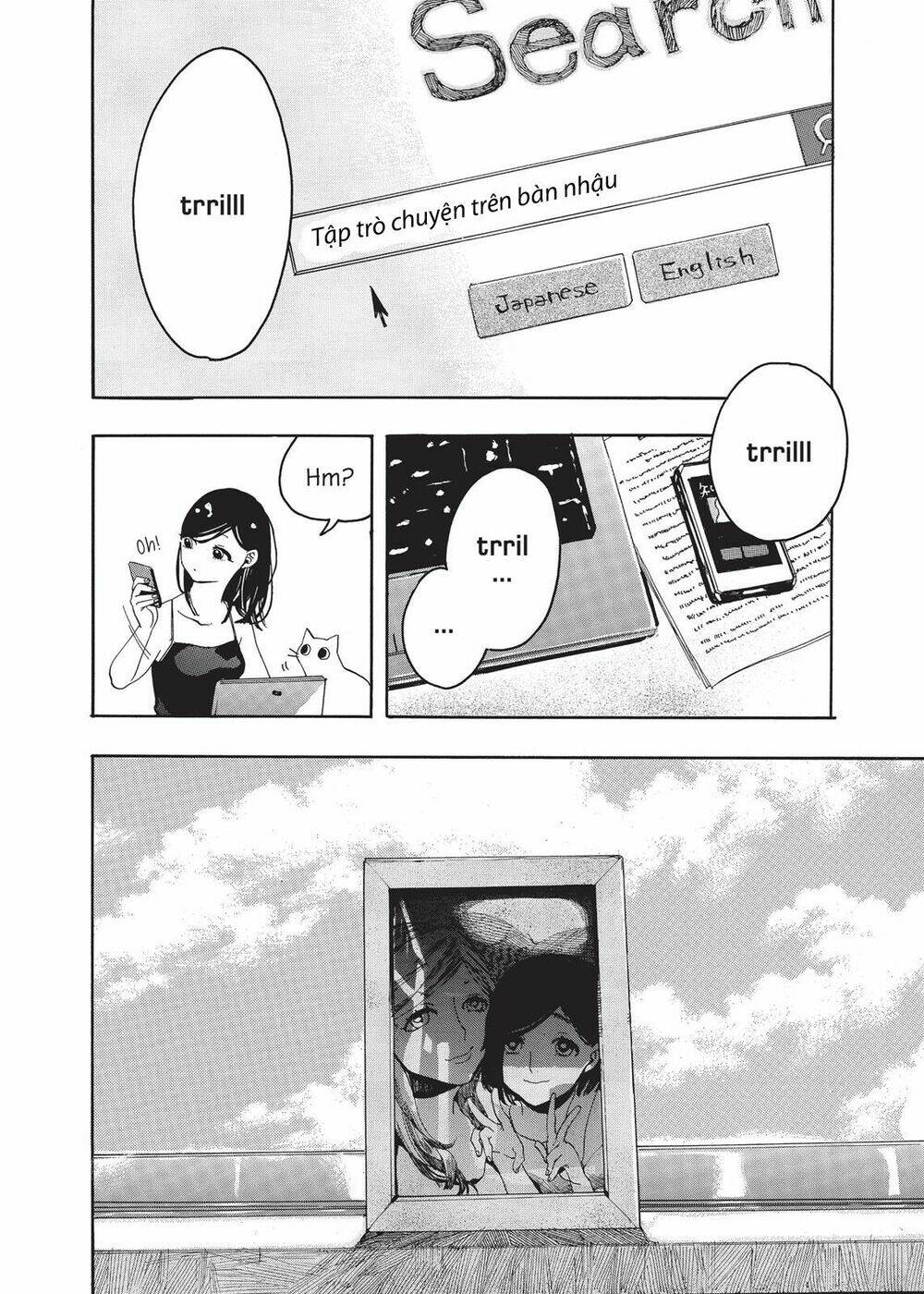 chú mèo và cô chủ chapter 2 15