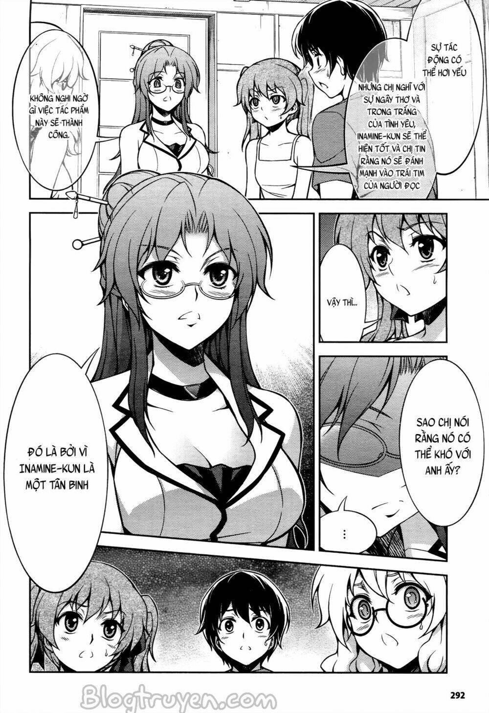 koimoku chapter 14.2 2