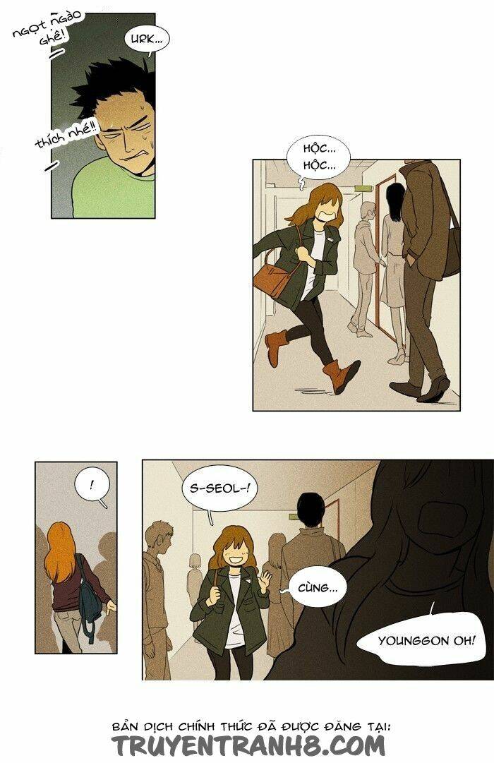 bẫy tình yêu chapter 117 23