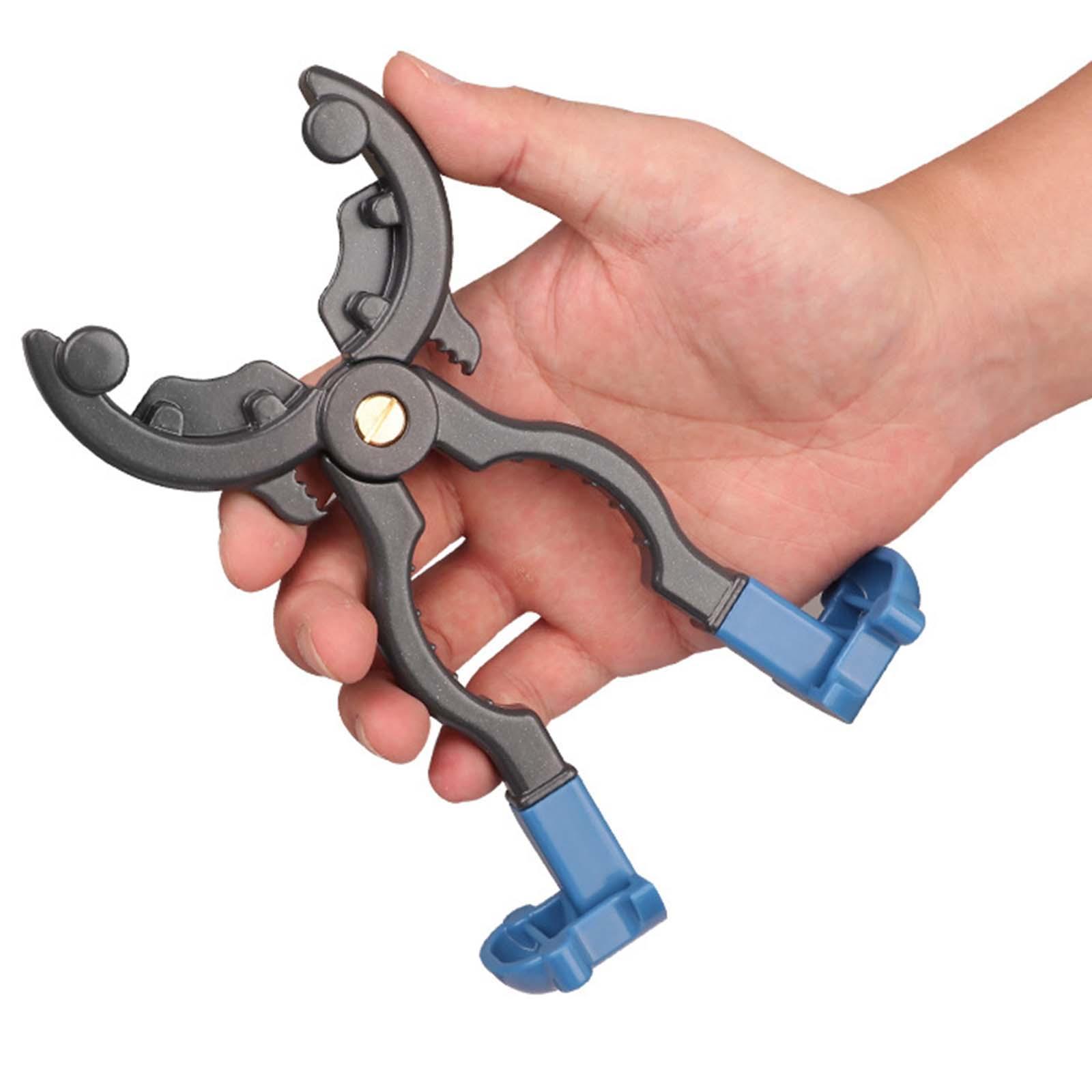 Gas Wrench Professional Multifunctional Can Opener 3 in 1 Manual Tools