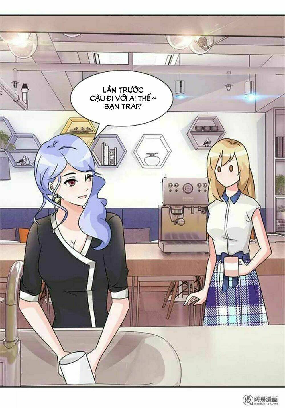 tiểu tâm can tuyệt sủng của lạc tiên sinh chapter 53 10