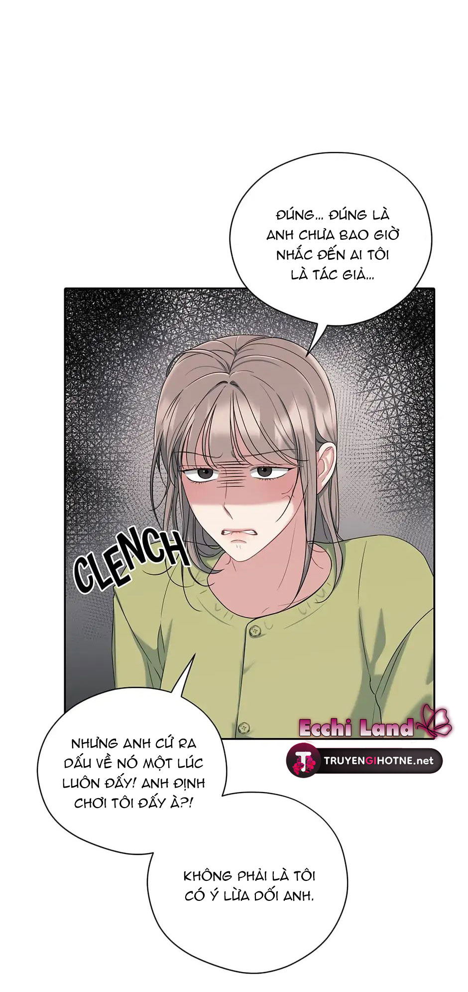 Sếp Là Fan Siêu Bự Của Tôi chapter 37.1 - Trang 15