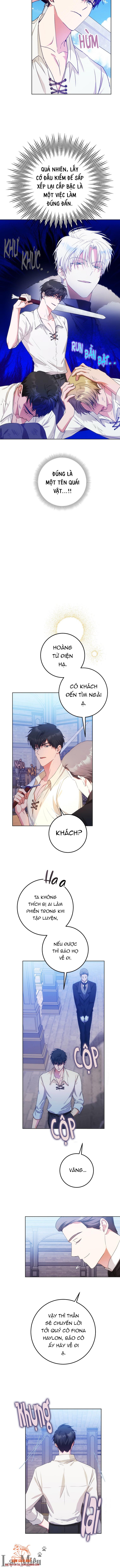 trở thành vợ nam chính chapter 37 3