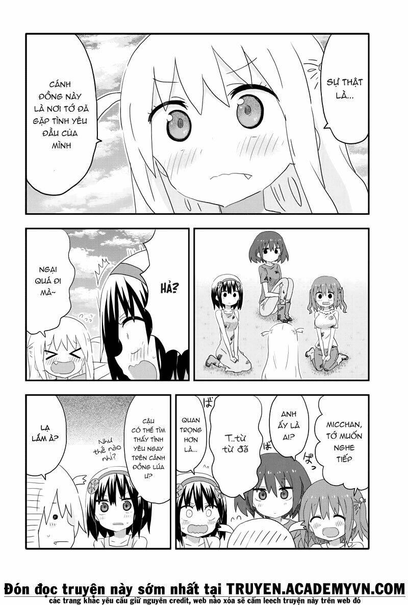 akita imokko! ebina-chan chapter 14 11