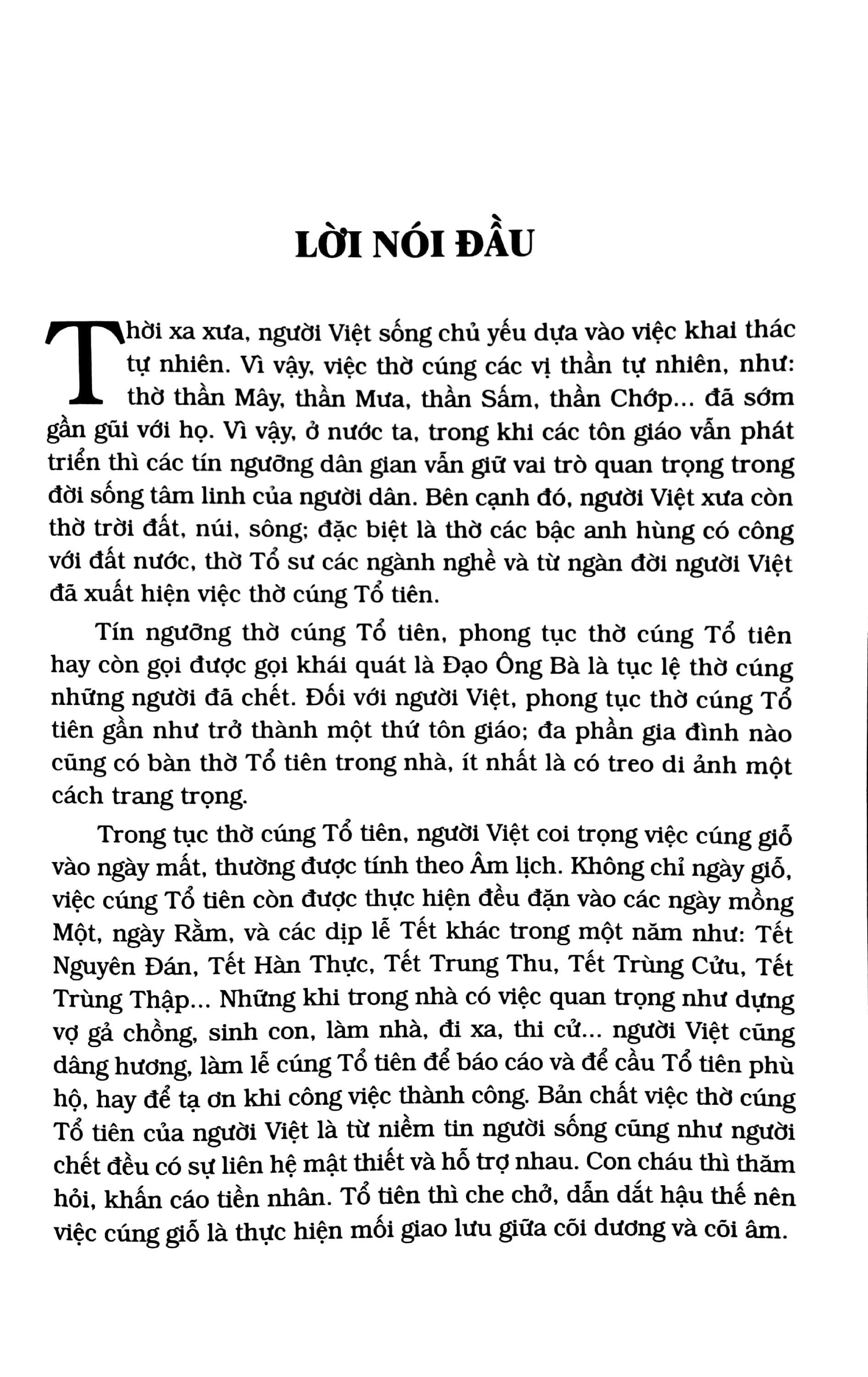 Sách - Văn Khấn Cổ Truyền Việt Nam (Tái Bản 2025)