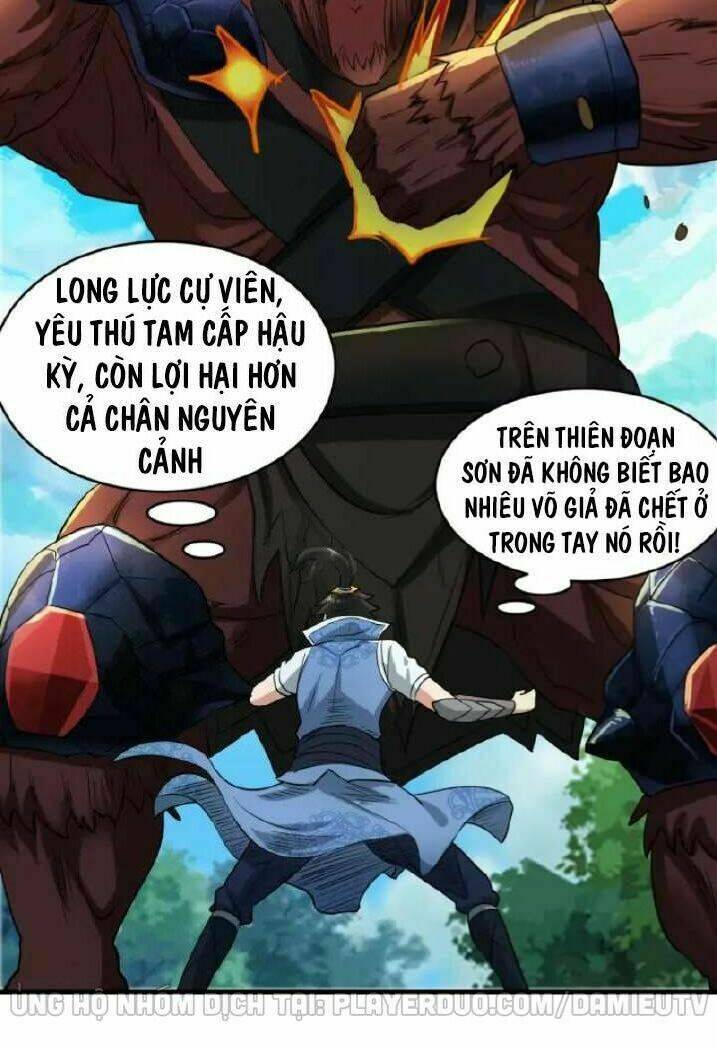 việc tu luyện hằng ngày của vũ đế chapter 44 33