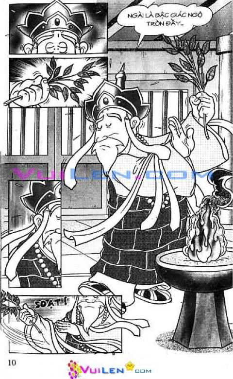 thần đồng đất việt chapter 131 7