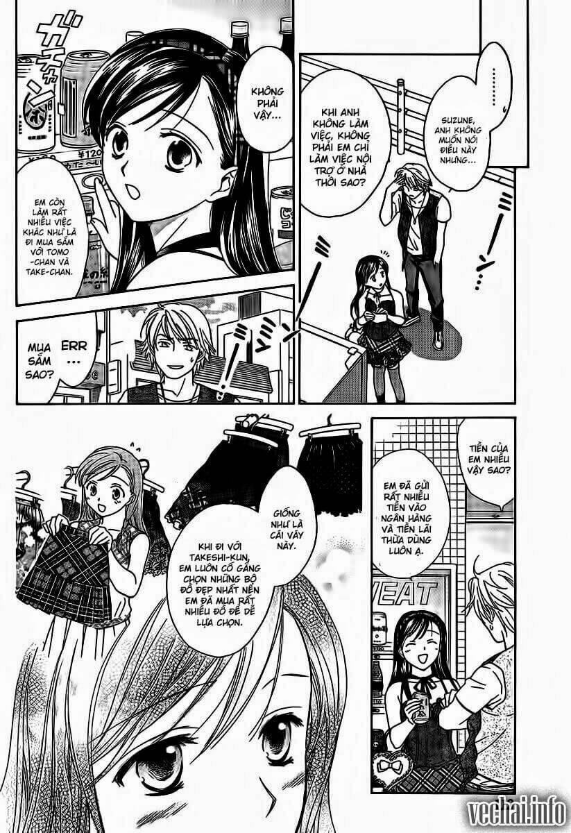 dousei recipe chapter 14 12