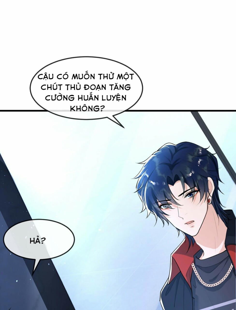 esport nhất kiến chung tình? chapter 5 32