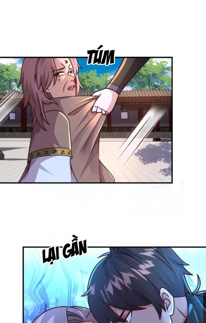 ta nuôi ma quỷ ở trấn ma ti chapter 208 20