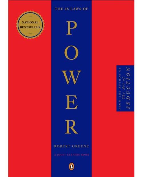 The 48 Laws of Power