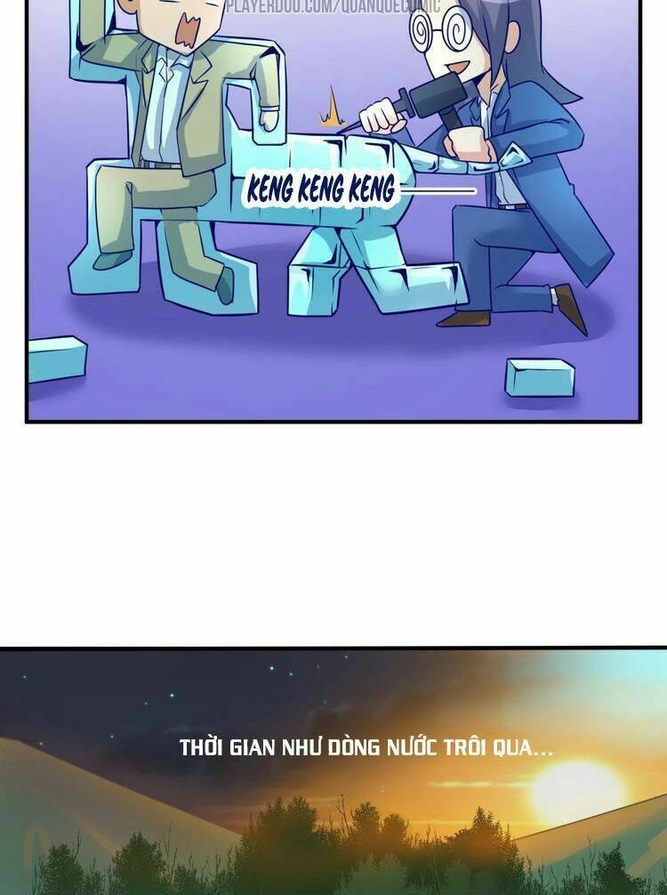 người chặn xuyên không chapter 44 14