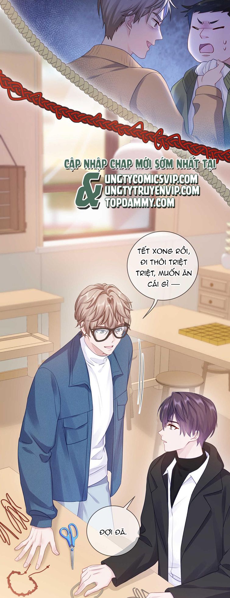 để ý tôi chút nào chapter 27 24