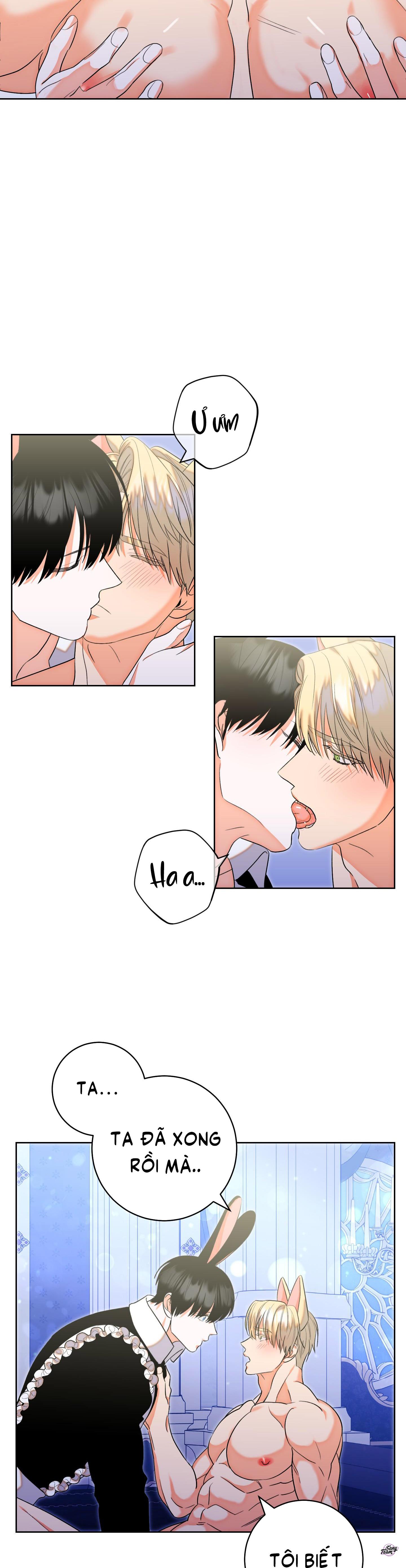 sợi dây cương móc khóa chapter 2 16