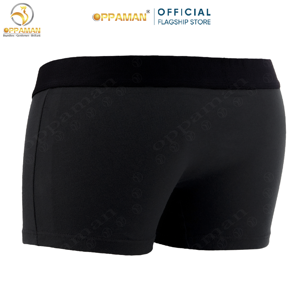 Quần lót nam Oppaman cotton thấm hút mát mẻ co giãn OX2