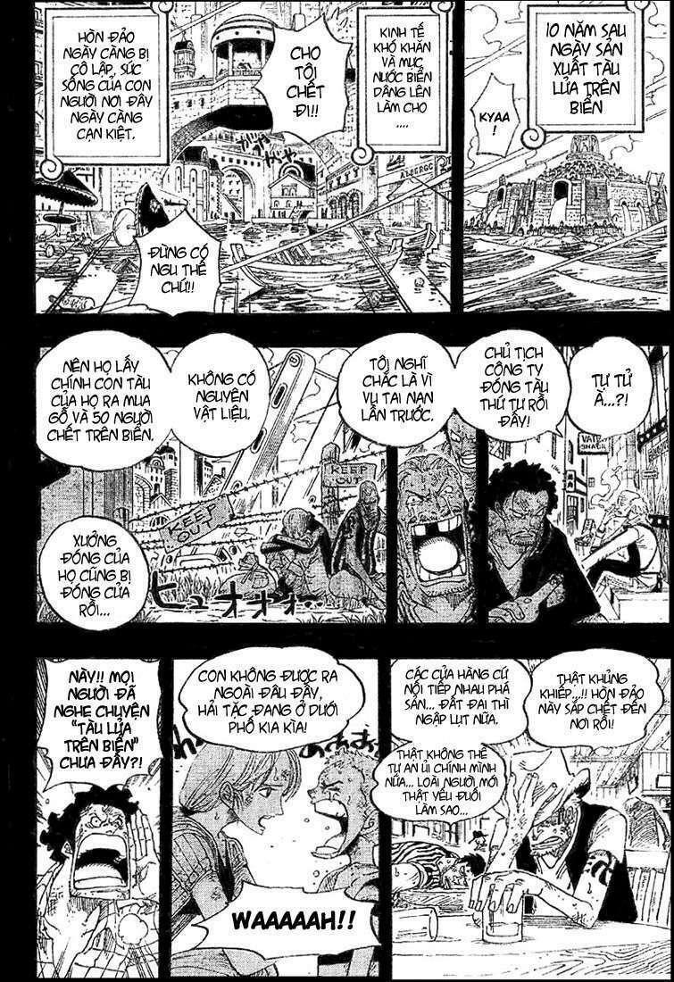 đảo hải tặc - one piece chapter 354 16