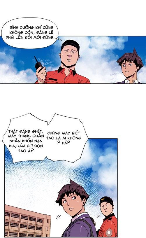 thảm họa mã 0 chapter 6 13