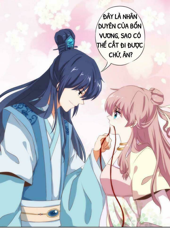 ồ, phu quân đáng yêu của tôi! chapter 17 9