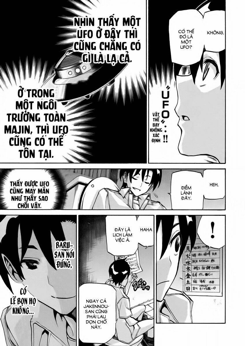 trường học ma nhân chapter 12 32