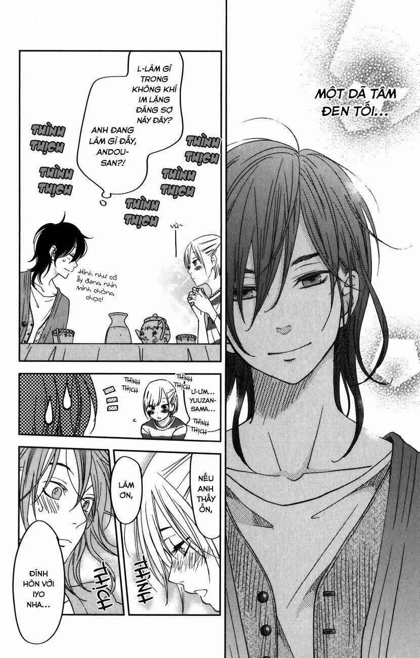 tonari no kaibutsu-kun chapter 50 23