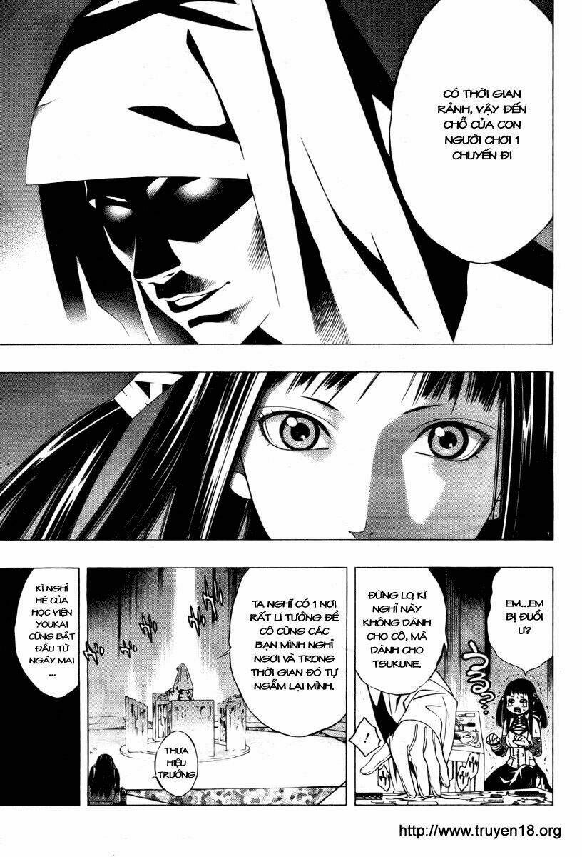 cô nàng ma cà rồng ii chapter 18 7