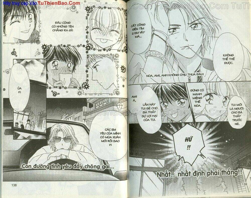 tình bạn dể thương chapter 1 71