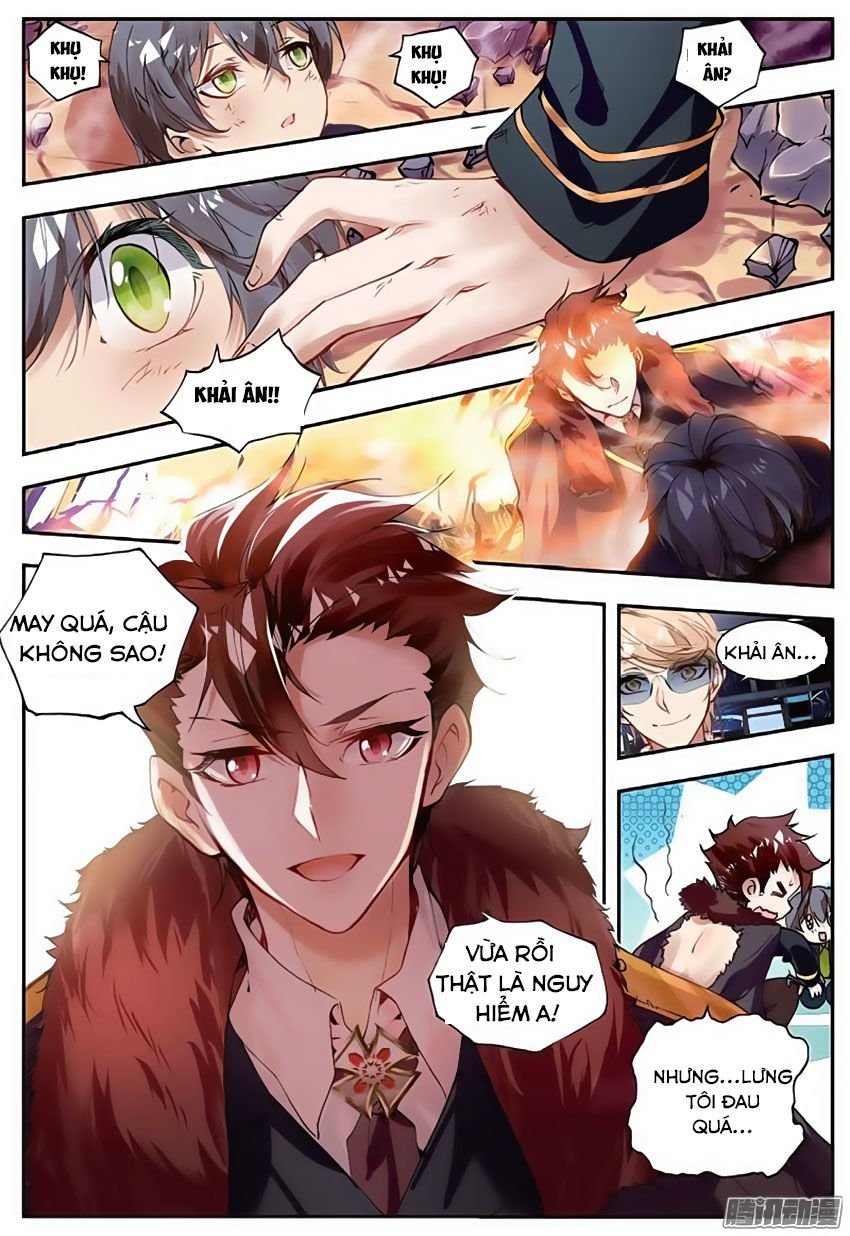 thăng long đạo chapter 32 23