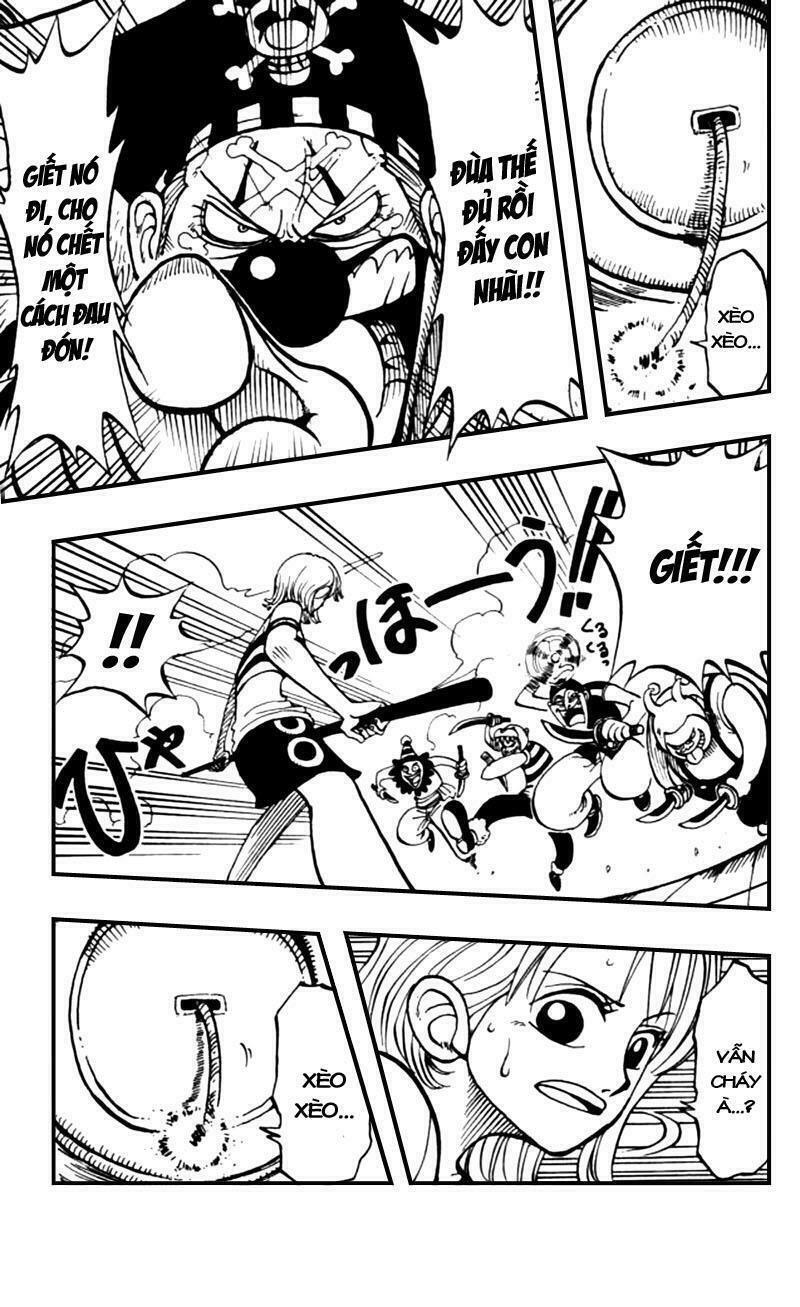 đảo hải tặc - one piece chapter 10 18