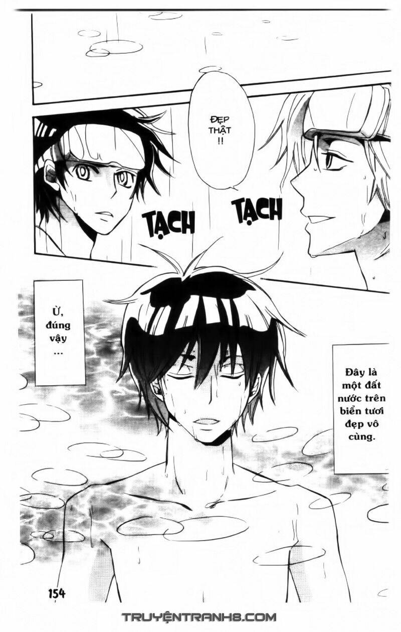 trường học hoàng gia - ousama no gakkou chapter 21 23