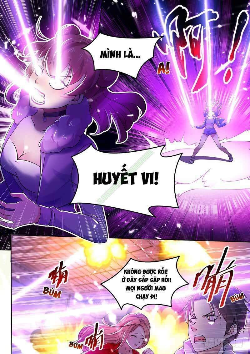 hệ thống siêu cấp cộng hưởng bạn trai chapter 40 9