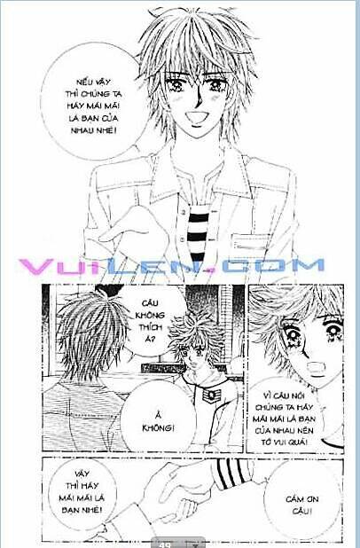 nụ hôn và sắc đẹp chapter 6 47