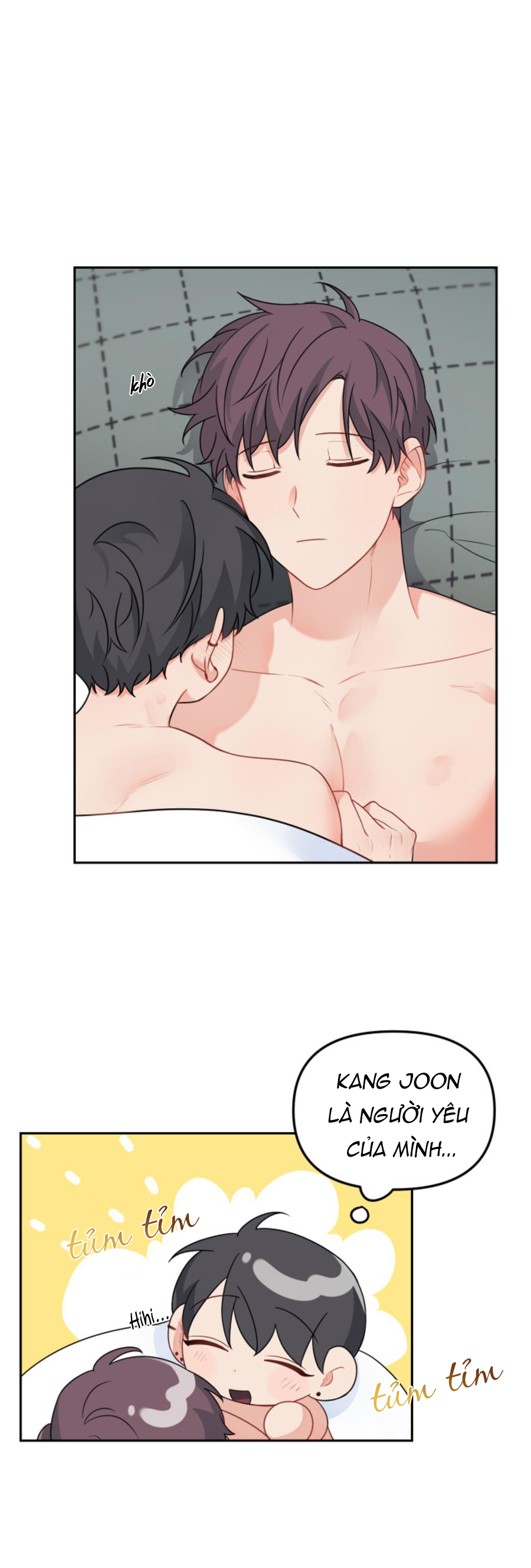 máu và tình yêu chapter 58 5