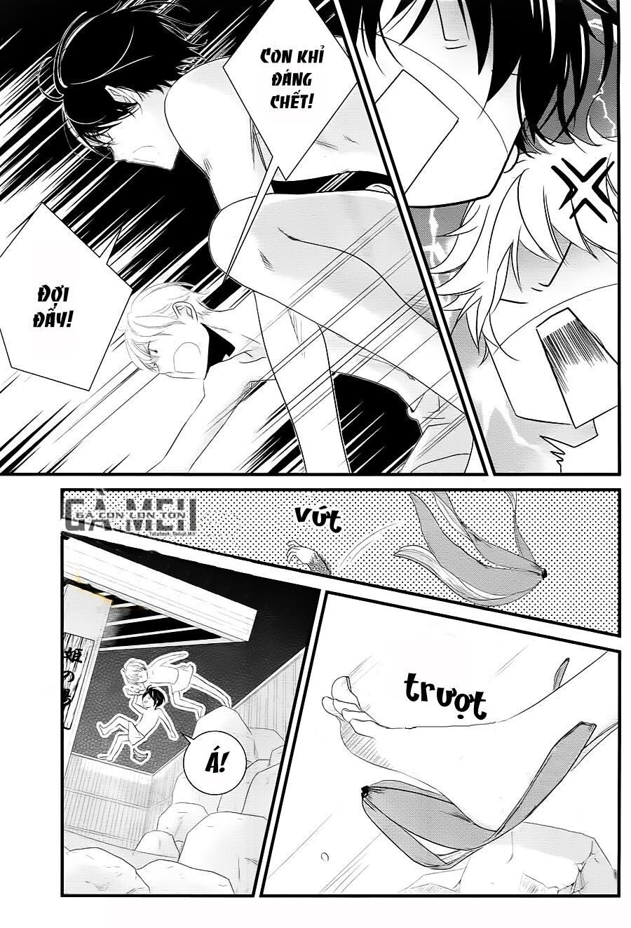 mikami-sensei no aishikata chapter 9 19