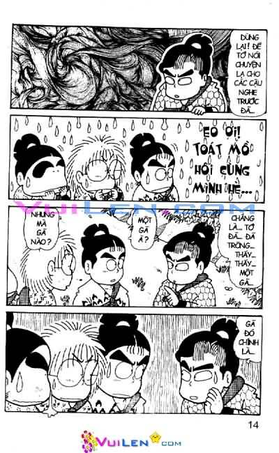 ninja loạn thị chapter 41 15