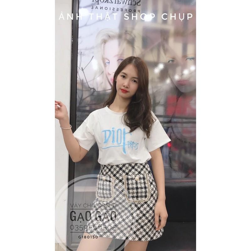 Áo thun coton 3 màu cho con bú ẢNH THẬT SHOP CHỤP