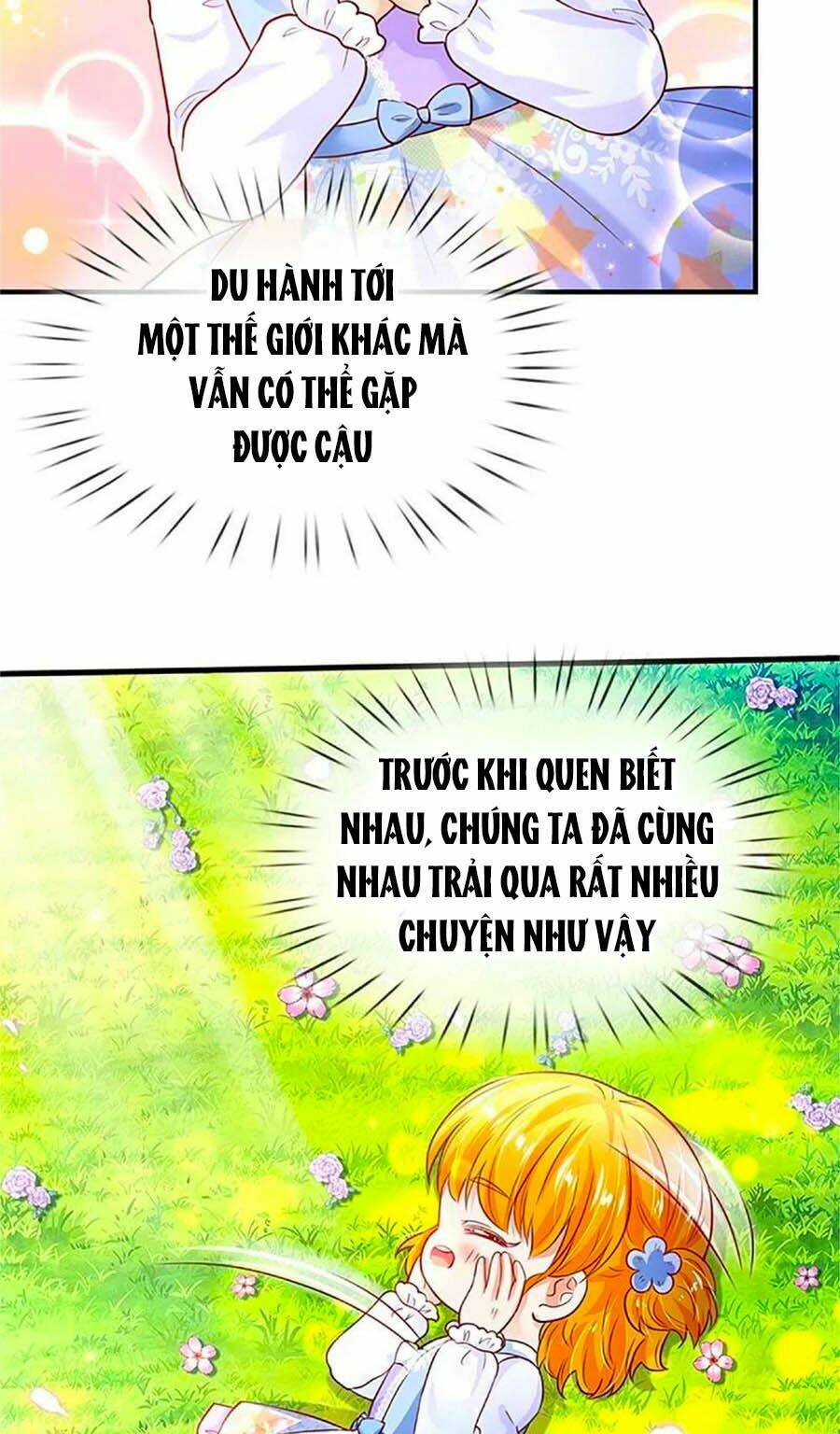 bỗng một ngày trở thành con gái nhà vua chapter 315 16