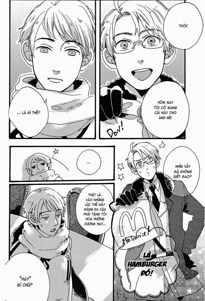 aph doujinshi - diamante chapter 1 32