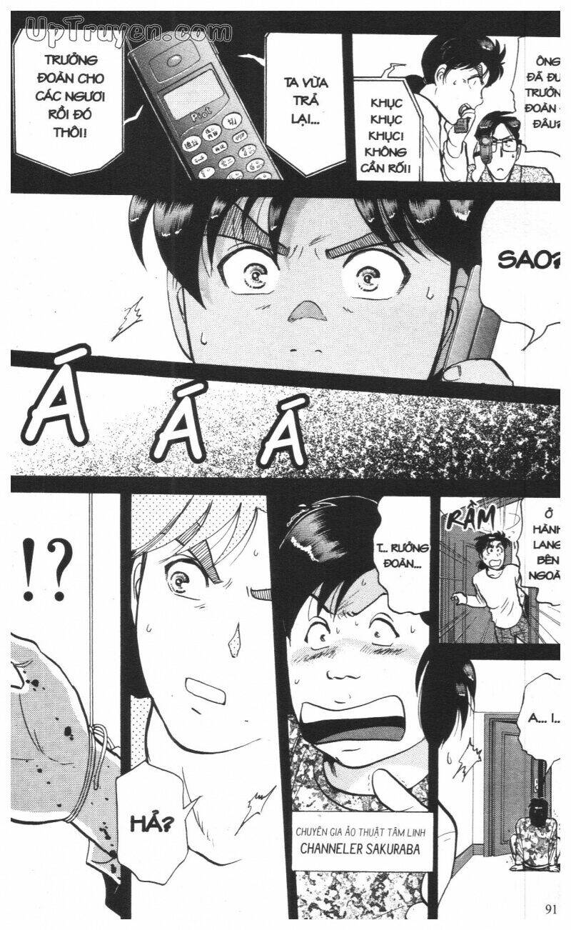 thám tử kindaichi (bản đẹp) chapter 15 87