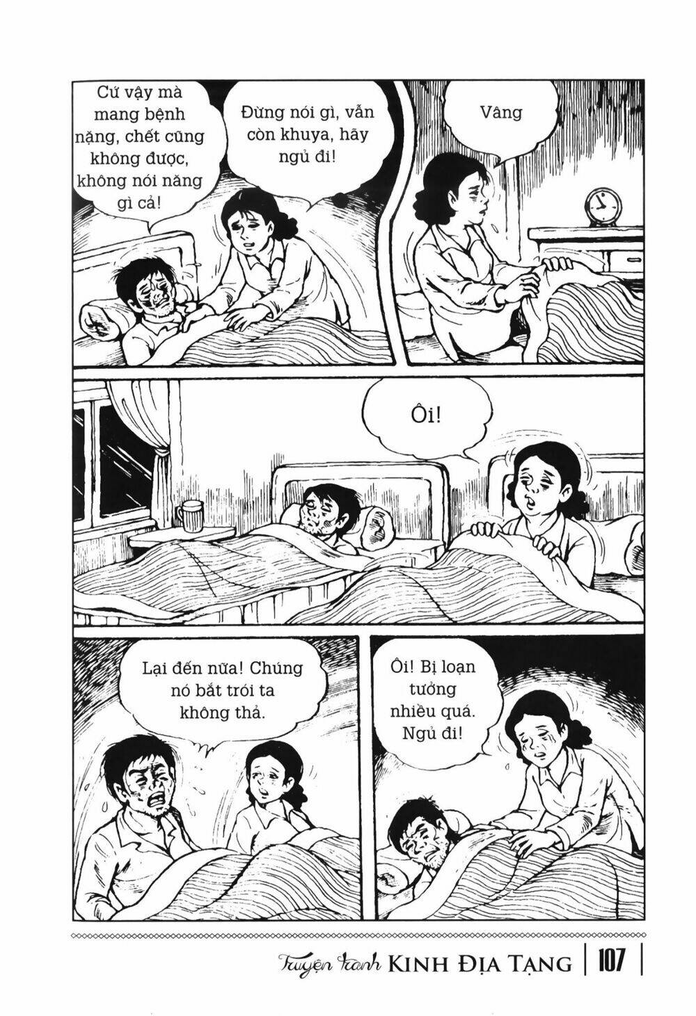 truyện tranh phật giáo chapter 10 28