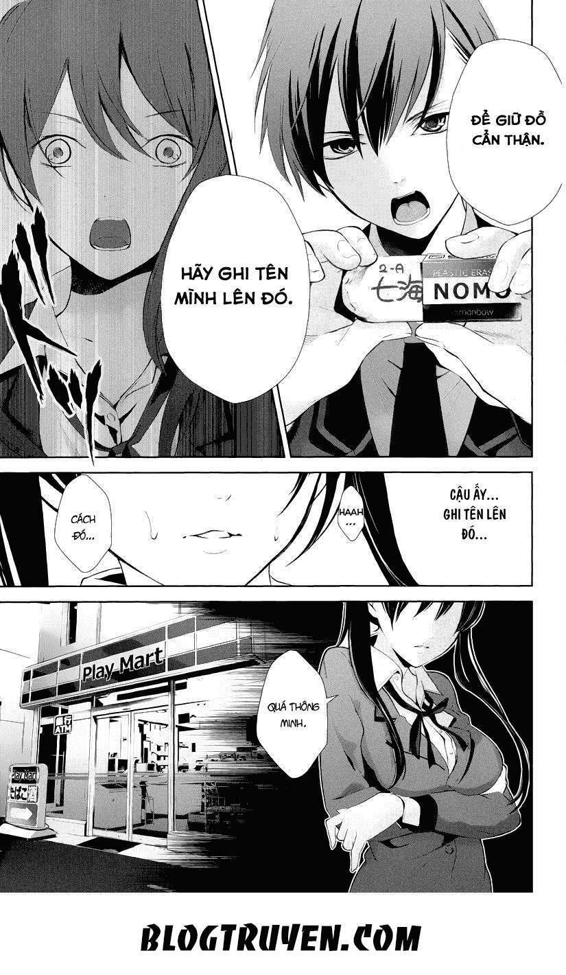 wonder rabbit girl chapter 3 17