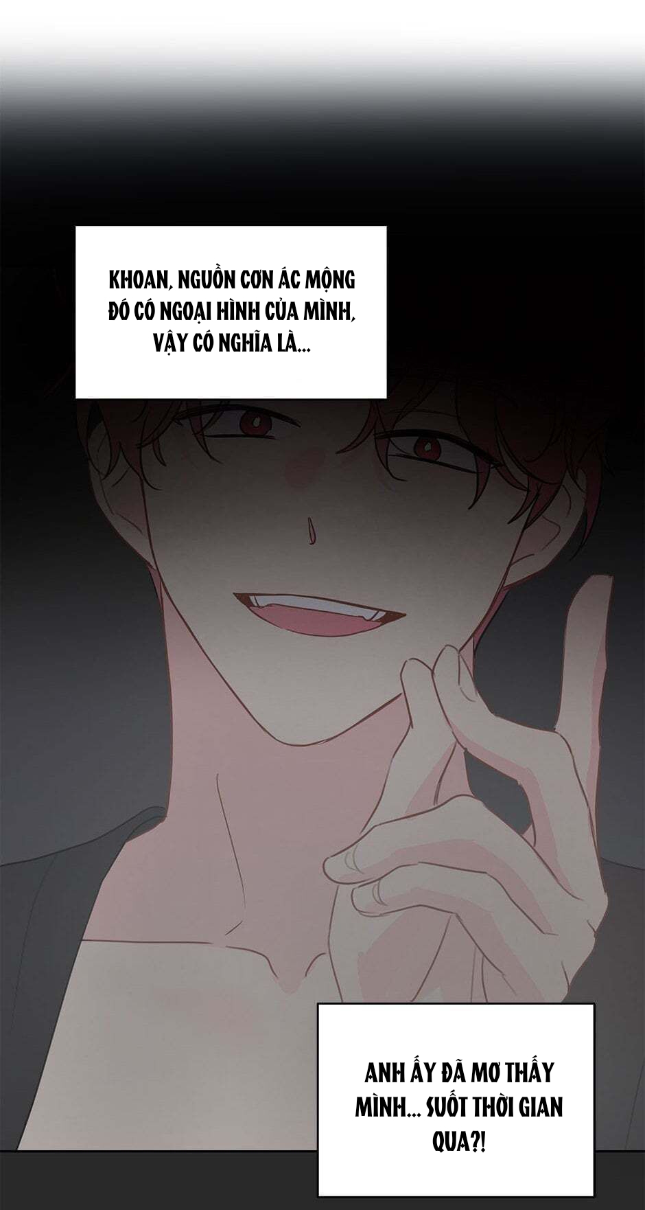 chỉ là giấc mơ thôi phải không? chapter 32 19