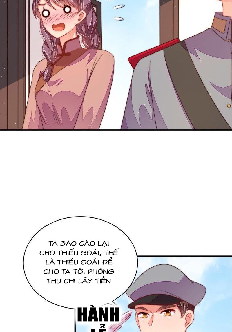 ngày nào thiếu soái cũng ghen chapter 248 8