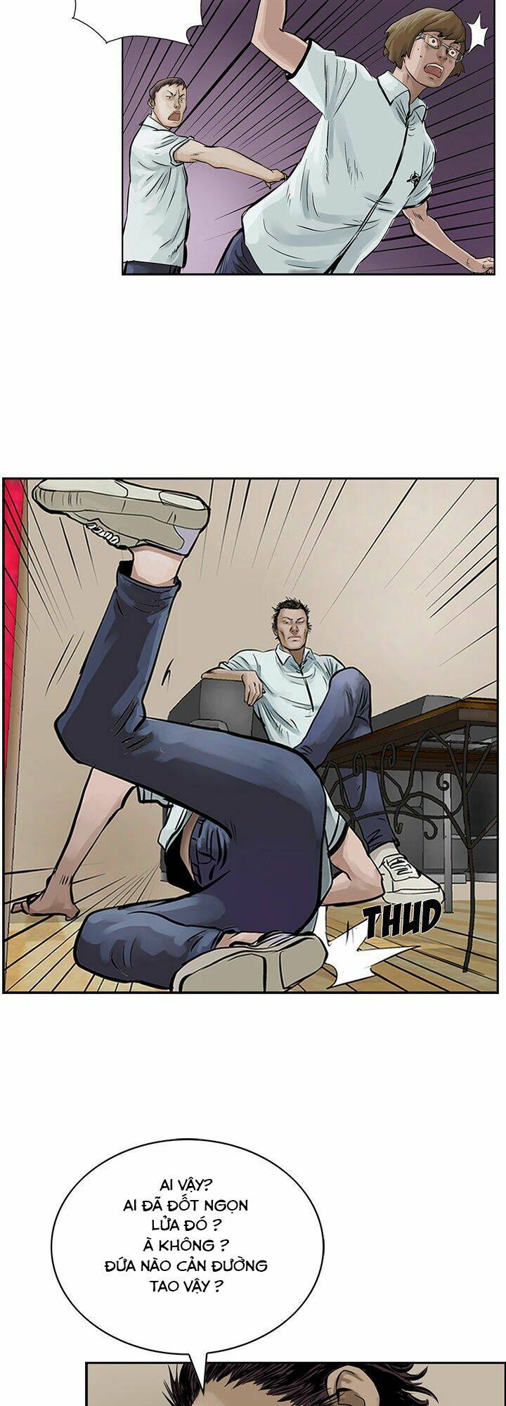 huyền thoại : khởi đầu chapter 8 7