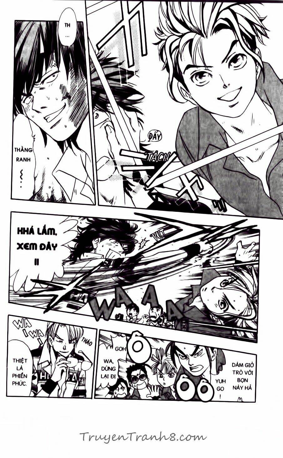 dragon voice chapter 79 15