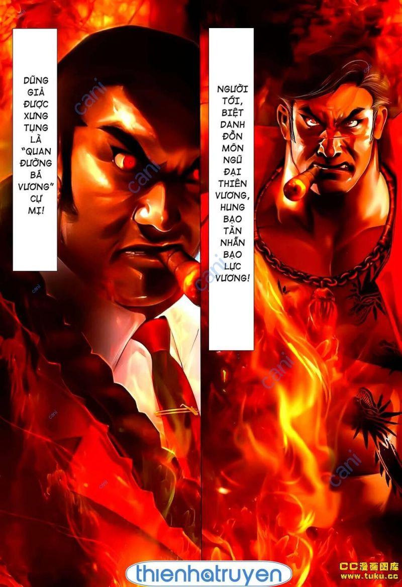 hỏa vũ diệu dương chapter 544 4