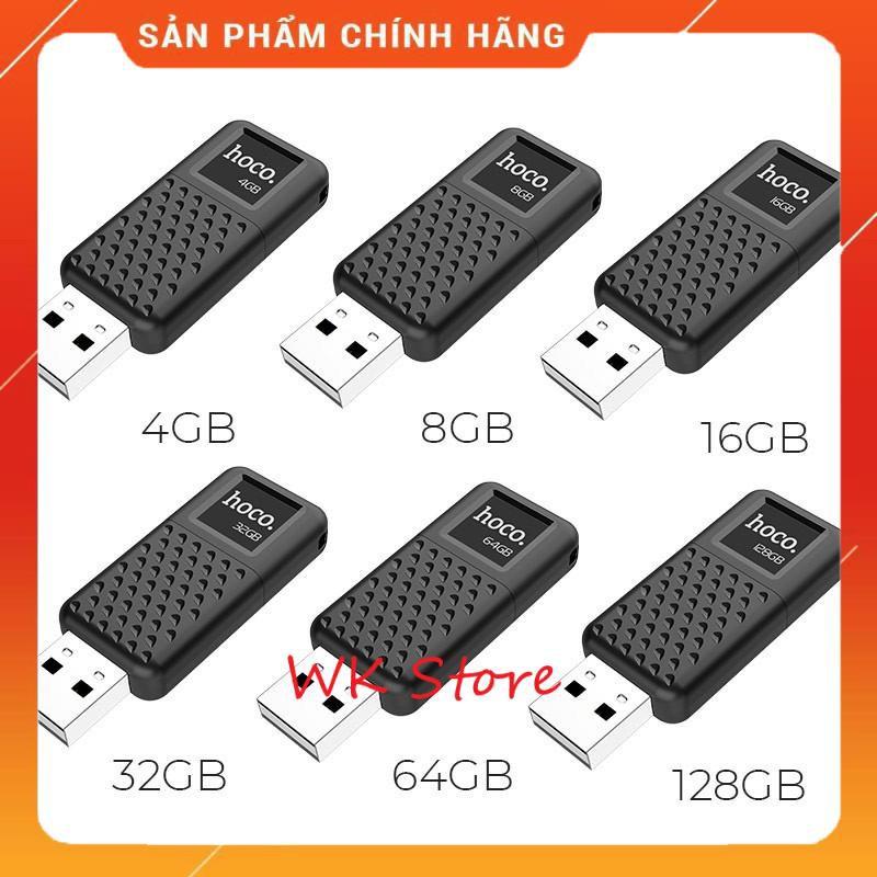 USB Hoco Intelligent 2.0 (Hàng chính hãng)