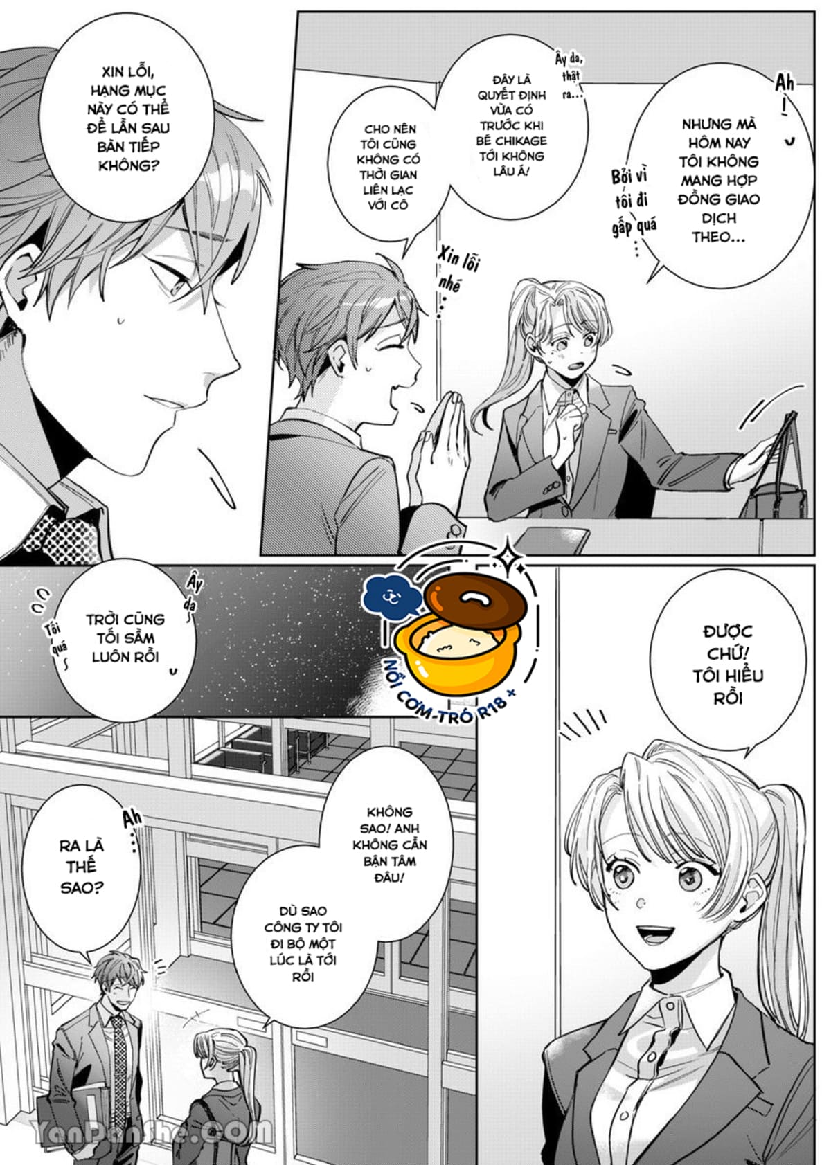 xử nữ tuổi 26 chapter 10.1 7